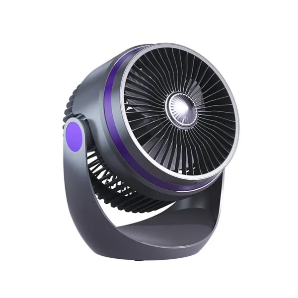 Air Circulation Small Fan, Portable, 3-speed - view 5