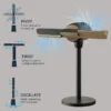 Air Circulation Tower, 35W(0.05hp), Plastic