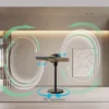 Air Circulation Tower, 35W(0.05hp), Plastic - view 3