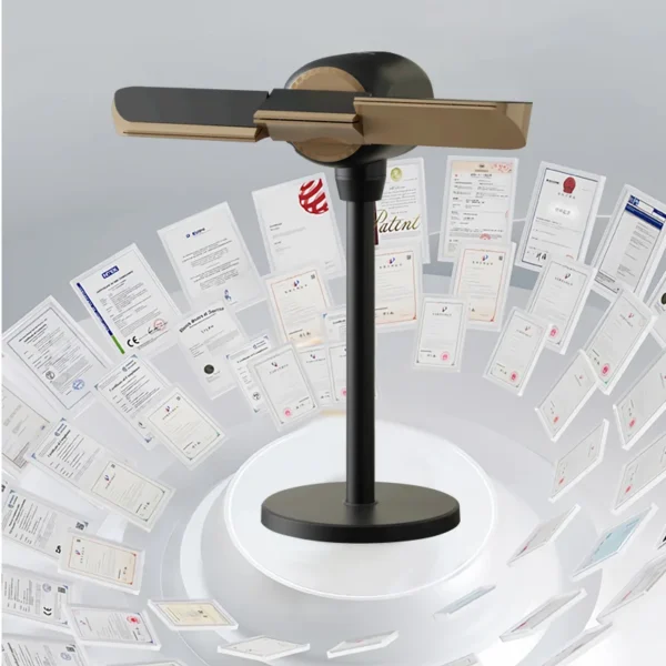 Air Circulation Tower, 35W(0.05hp), Plastic - view 4