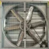 Air Circulation Ventilation Fan, Stainless, Steel