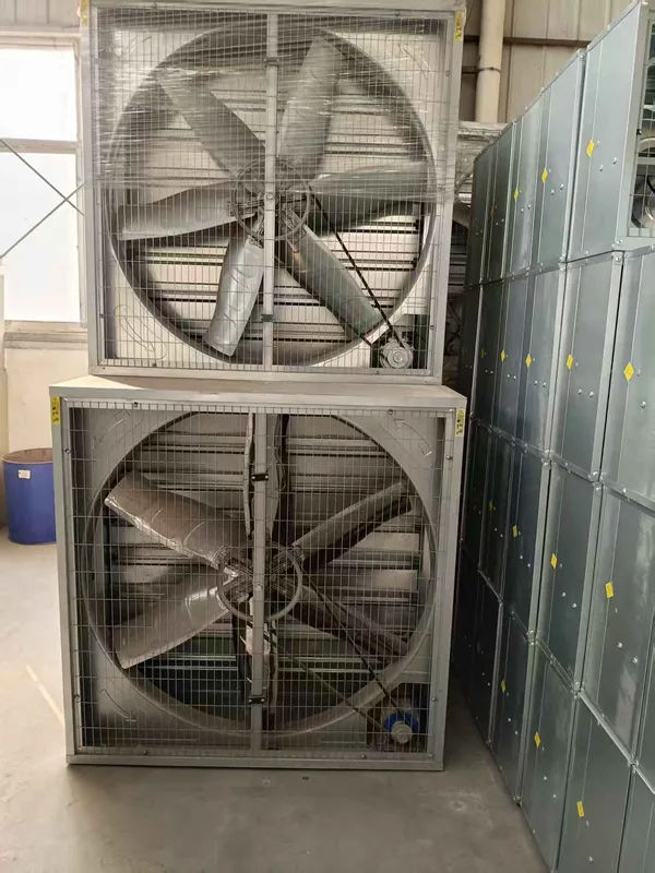 Air Circulation Ventilation Fan, Stainless, Steel - view 5