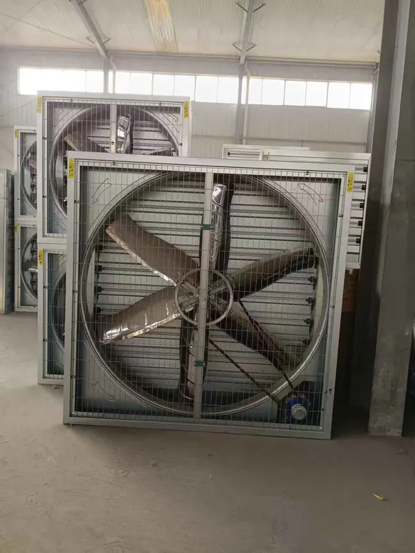 Air Circulation Ventilation Fan, Stainless, Steel - view 6
