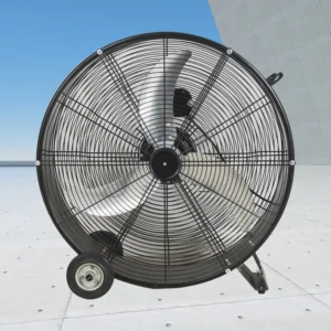 Air Circulator Fan, 24-Inch, Copper