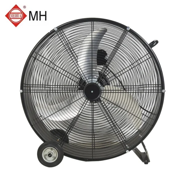 Air Circulator Fan, 24-Inch, Copper - view 2