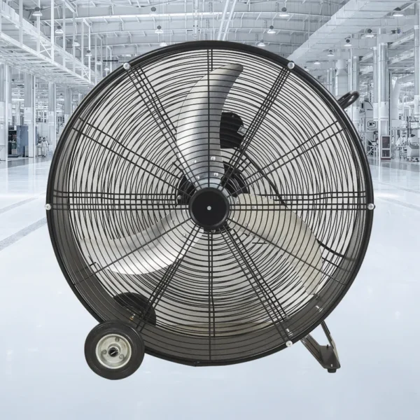 Air Circulator Fan, 24-Inch, Copper - view 4