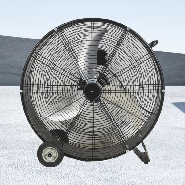 Air Circulator Fan, 24-Inch, Copper - view 5