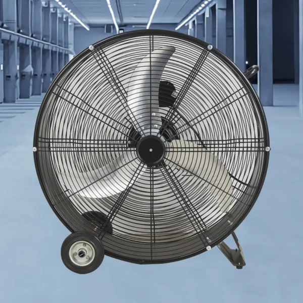 Air Circulator Fan, 24-Inch, Copper - view 6