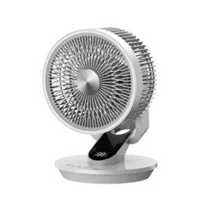 Air Circulator Fan, Portable, Plastic