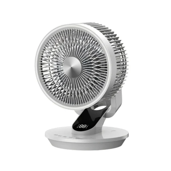Air Circulator Fan, Portable, Plastic