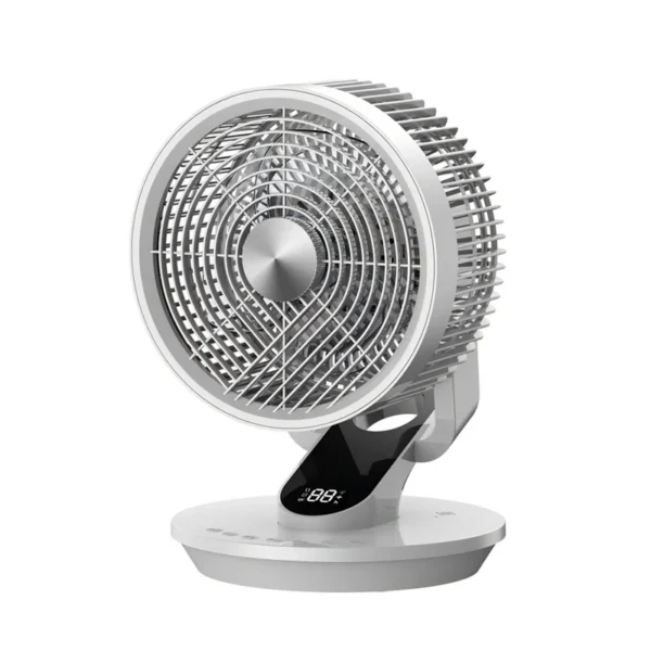 Air Circulator Fan, Portable, Plastic - view 2