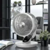 Air Circulator Fan, Portable, Plastic - view 4