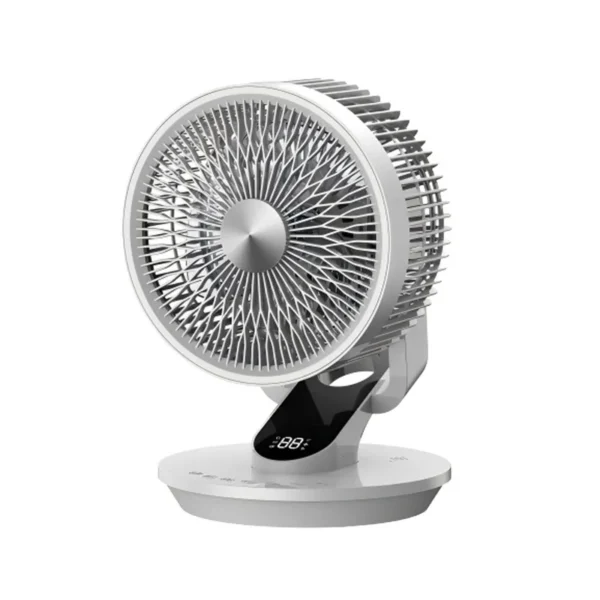 Air Circulator Fan, Portable, Plastic - view 5