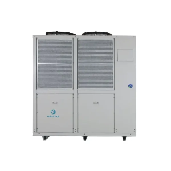 Air Co2 Heat Pump, R744, COP - view 2