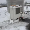 Air Co2 Heat Pump, R744, COP - view 6