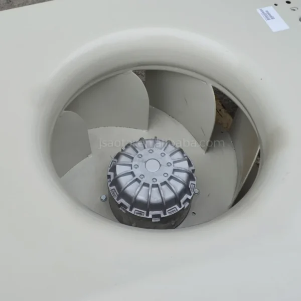 Air Compressor, 1635224805, Centrifugal, Ga55, Ga55vsd - view 4