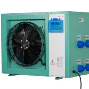 Air Condenser, 1HP-4HP, R404A/R134A, 1-500KW