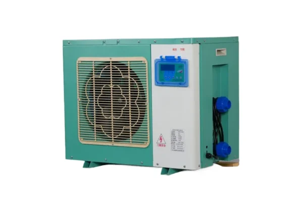Air Condenser, 1HP-4HP, R404A/R134A, 1-500KW - view 2