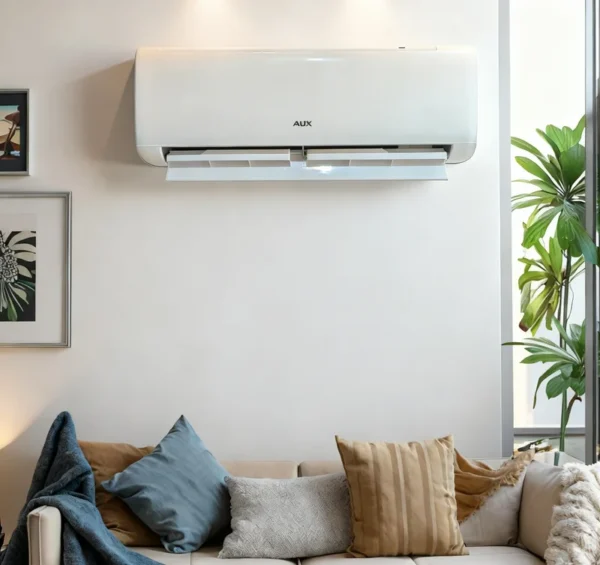 Air Conditioner, 1.5hp, 220V, Inverter, 12000btu - view 5