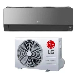 Air Conditioner, 12000, BTU, Inverter, Wall