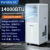 Air Conditioner, 12000, Portable, R290 - view 2