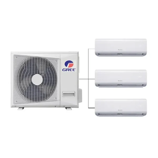 Air Conditioner, 12000Btu, 48000Btu, R410a