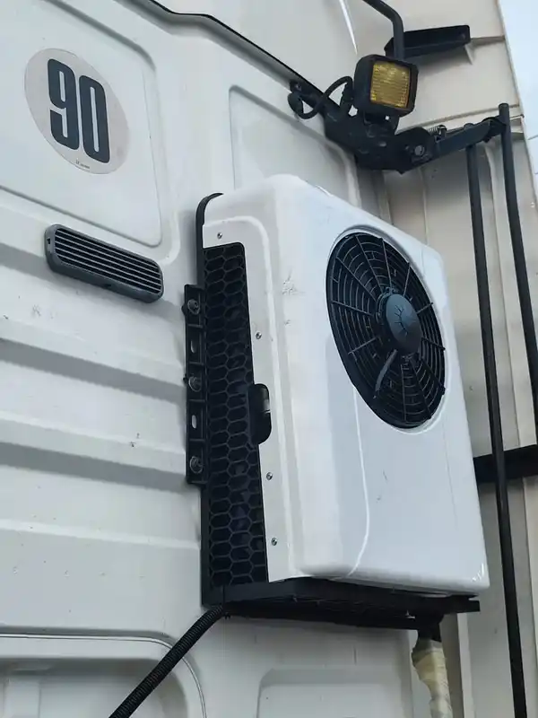 Air Conditioner, 12v, 24v - view 4