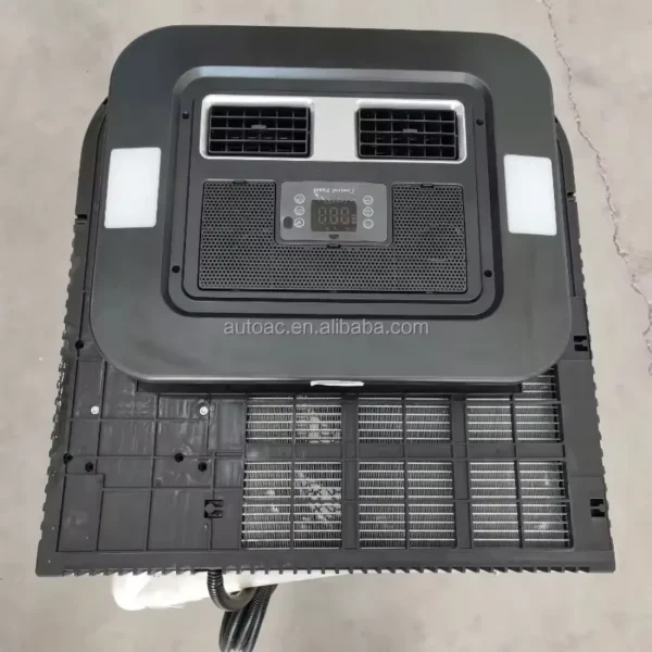 Air Conditioner, 12V/24V, R410a, 1900W, Roof - view 3