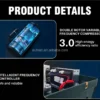 Air Conditioner, 12V/24V, R410a, 1900W, Roof - view 6