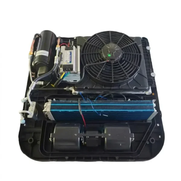 Air Conditioner, 12V/24V, Roof, 1800W-2100W, R-134a - view 6