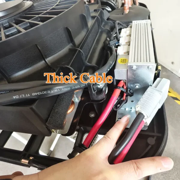 Air Conditioner, 12v, Inverter, T3 - view 5
