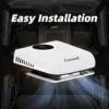 Air Conditioner, 12V, Roof, Inverter, R32 - view 6