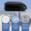 Air Conditioner, 15K, BTU, 110-120V - view 2