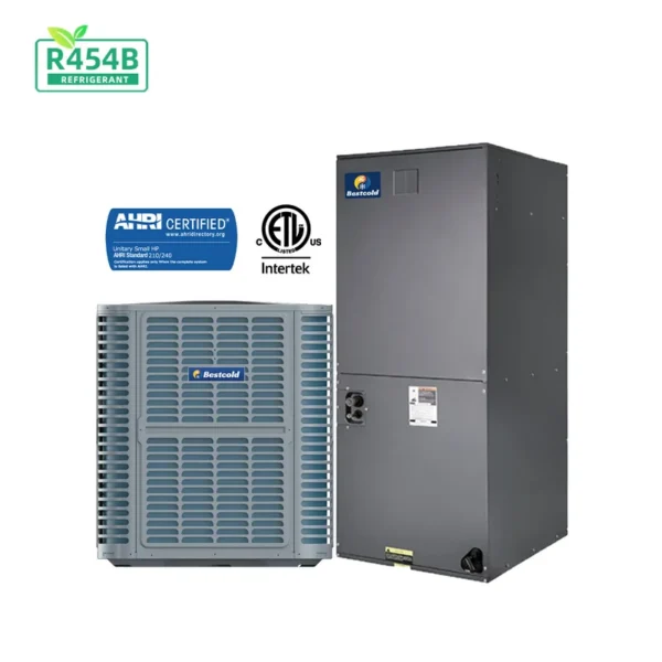 Air Conditioner, 18SEER2, HVAC, Inverter, R454B - view 6