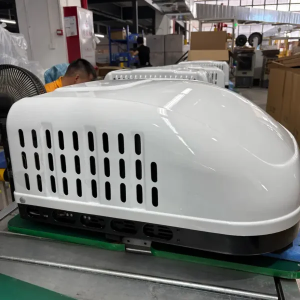 Air Conditioner, 220V, 4600W, 1668W, YDHCLIMA - view 2