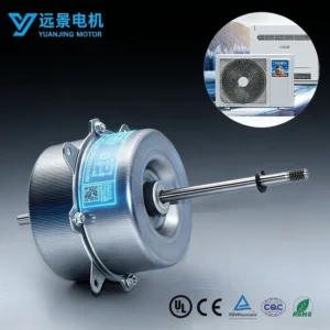 Air Conditioner, 240V, YDK, Explosion-Proof