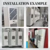 Air Conditioner, 5000W, R134a - view 4