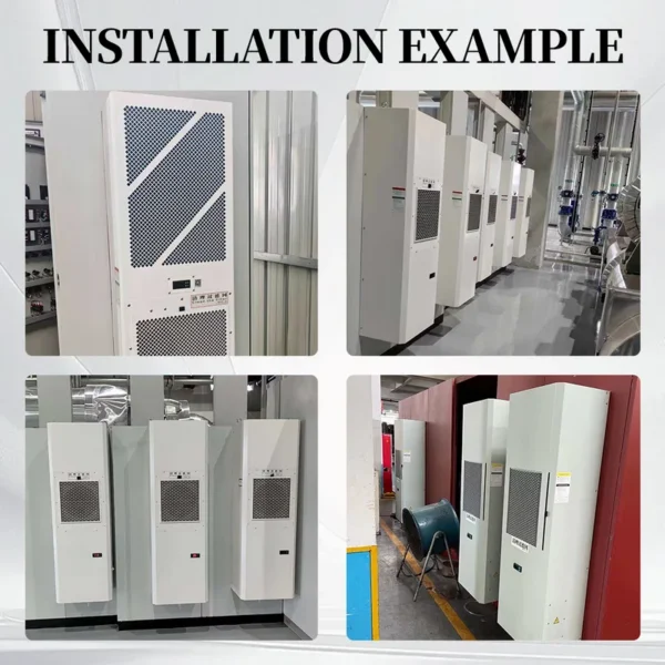 Air Conditioner, 5000W, R134a - view 4