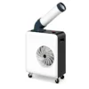 Air Conditioner, 700W, R410, Portable, 6800