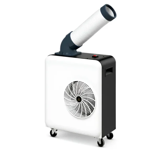 Air Conditioner, 700W, R410, Portable, 6800