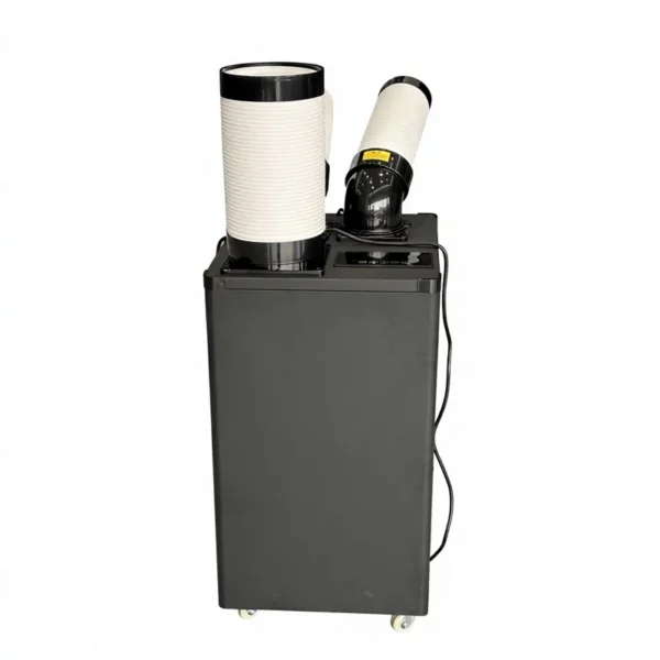 Air Conditioner, 700W, R410, Portable, 6800 - view 2