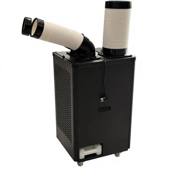 Air Conditioner, 700W, R410, Portable, 6800 - view 4
