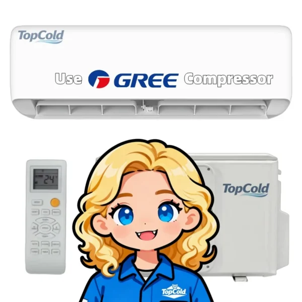 Air Conditioner, 9000-24000, BTU
