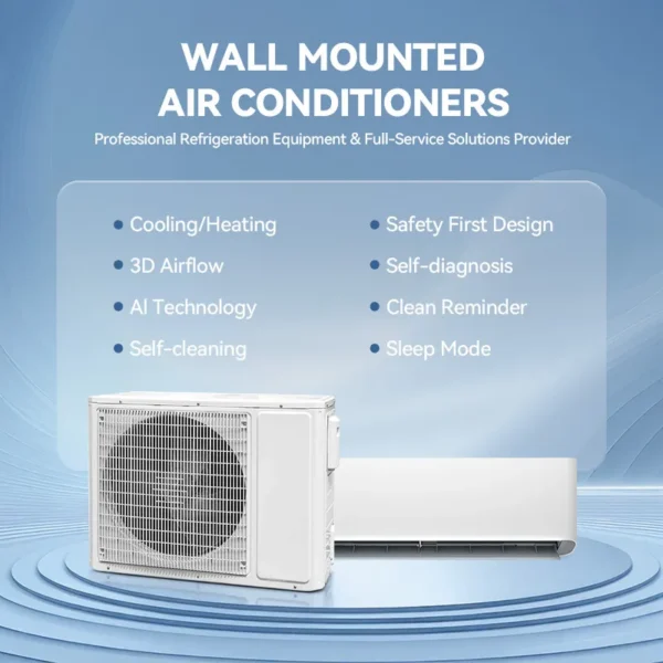 Air Conditioner, 9000-24000, BTU - view 5