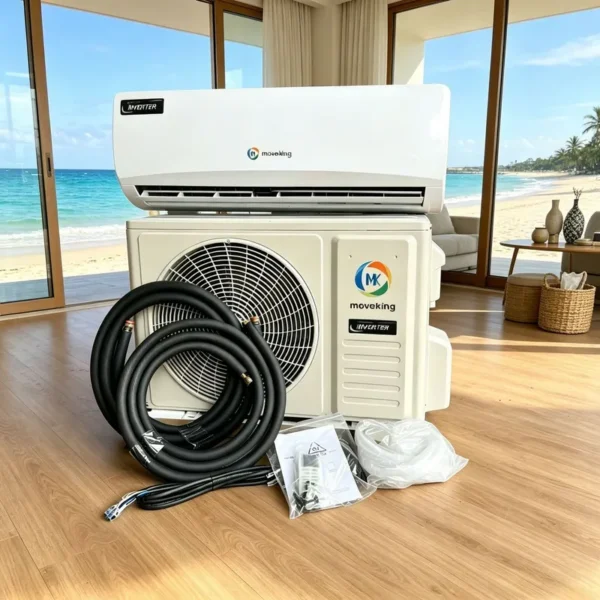 Air Conditioner, 9000BTU, Inverter, 1cv, R32 - view 6