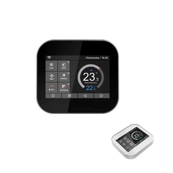 Air Conditioner, BC117W-4EM - view 2