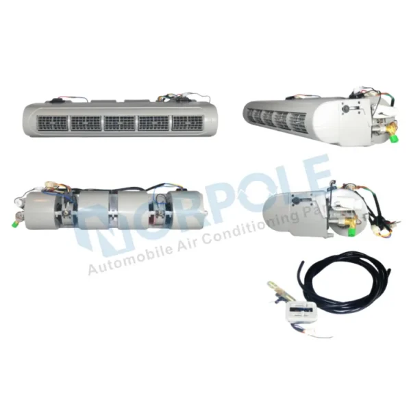 Air Conditioner, BEU-228-100, 12V - view 2