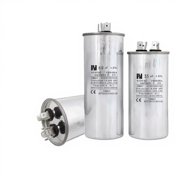 Air Conditioner, CBB65, 450V, 50/60Hz, HVAC