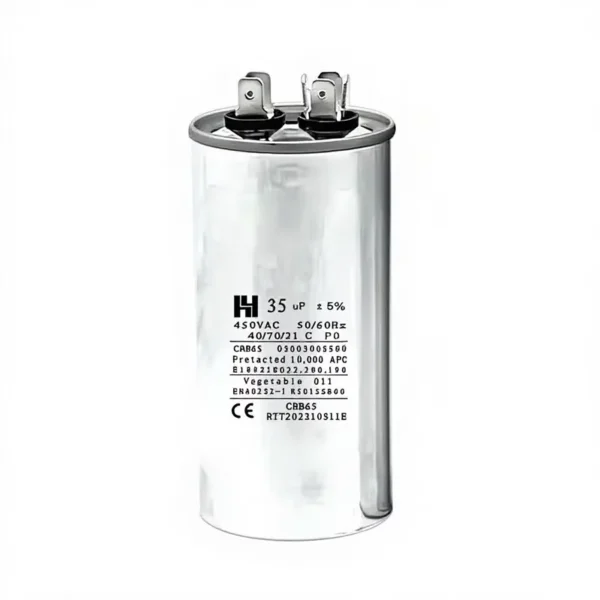 Air Conditioner, CBB65, 450V, 50/60Hz, HVAC - view 4