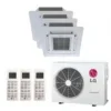Air Conditioner, Ducted, Ceiling, Inverter, 36000btu